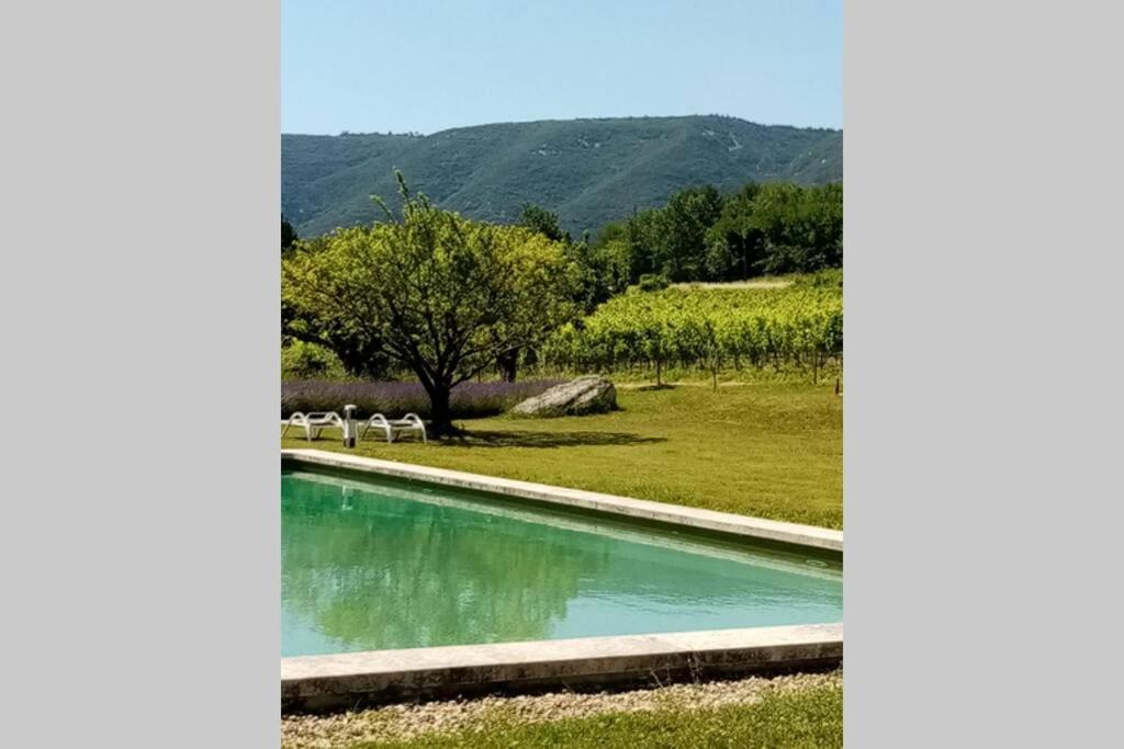 Le Tilleul Lacoste  Esterno foto